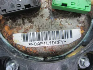 Foto de AIRBAG DELANTERO IZQUIERDO FORD FOCUS BERLINA (CAK) 1.8 TDCi Turbodiesel CAT (116 CV / 85 KW) referencia 2M51A042BB5 foto 3
