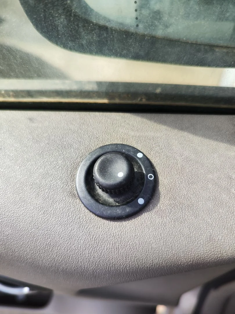 Foto de MANDO RETROVISOR RENAULT SCENIC II (JM) 1.9 dCi Diesel (120 CV / 88 KW)