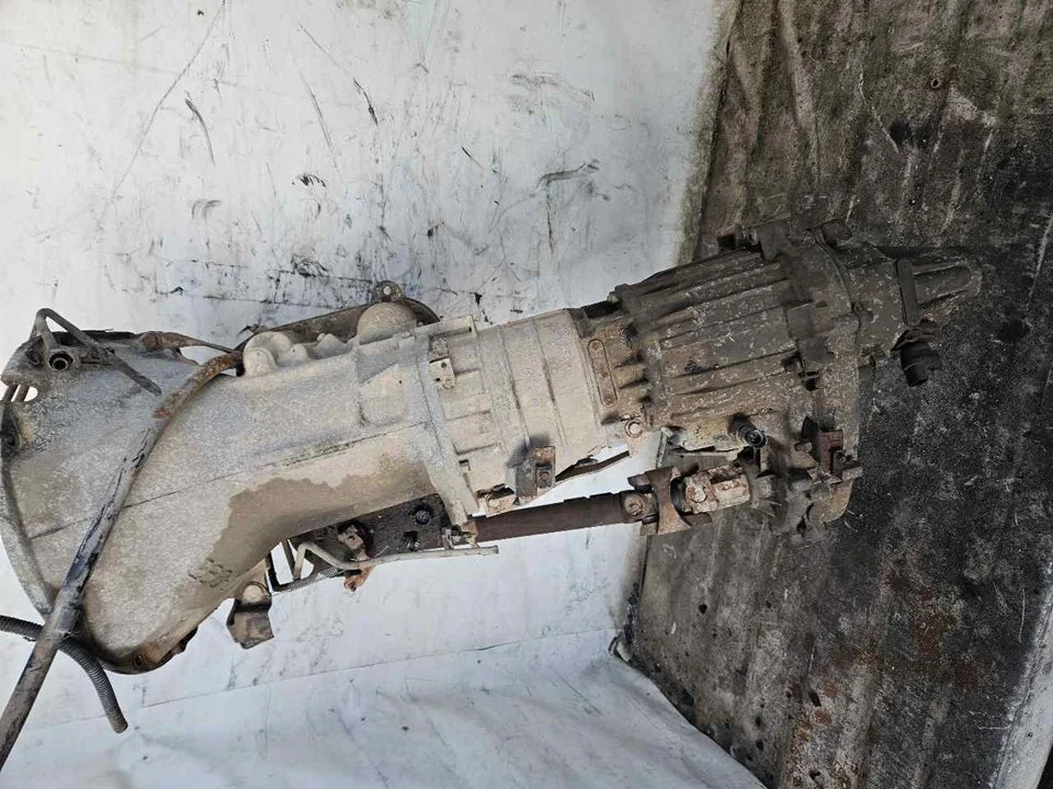 Foto de CAJA CAMBIOS JEEP CHEROKEE (J) referencia 249J