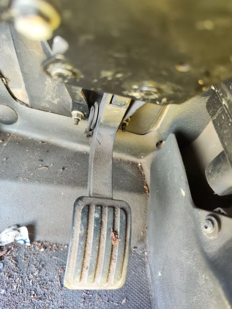 Foto de POTENCIOMETRO PEDAL CITROEN JUMPY 2.0 HDi CAT (RHK / DW10UTED4) (120 CV / 88 KW) referencia 4501X1