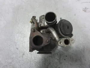 Foto de TURBOCOMPRESOR RENAULT LAGUNA II (BG0) referencia 683857 foto 3
