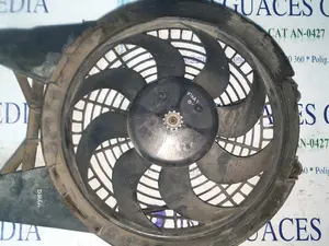 Foto de ELECTROVENTILADOR MITSUBISHI GALLOPER (HYUNDAI)(02.1998) 2.5 Turbodiesel (99 CV / 73 KW) referencia 5RRFE foto 2
