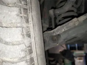 Foto de BIELETA ESTABILIZADORA DELANTERA IZQUIERDA MERCEDES-BENZ CLASE E (BM 210) BERLINA