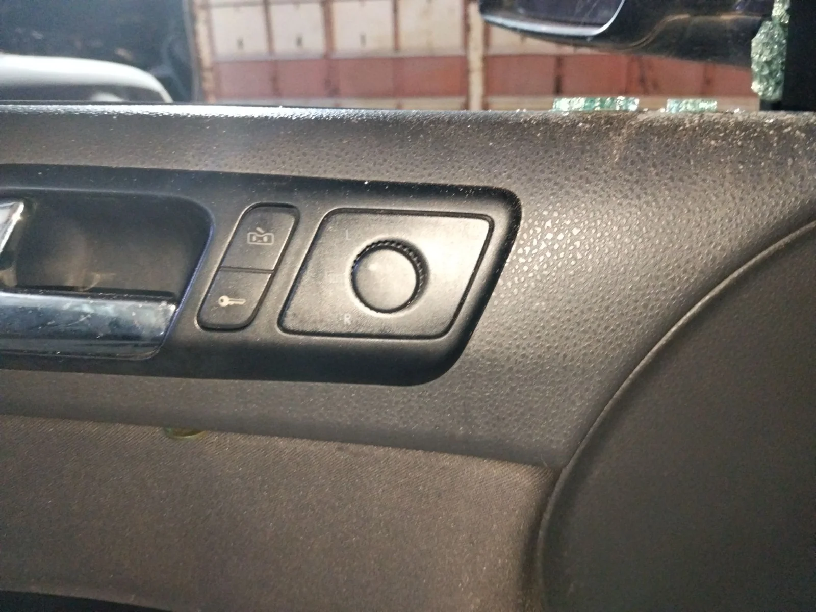 Foto de MANDO RETROVISOR VOLKSWAGEN POLO IV (9N1)