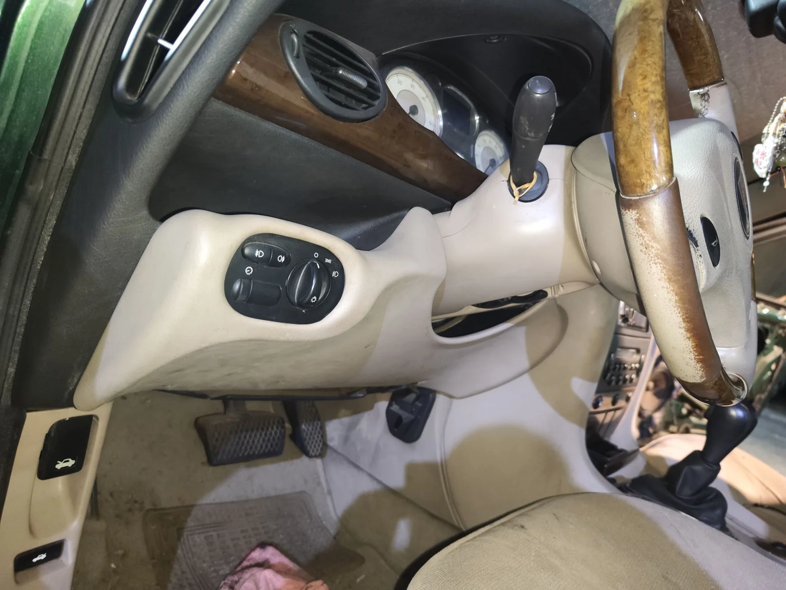 Foto de COLUMNA DIRECCION MG ROVER ROVER 75 (RJ) 2.0 16V CDT (116 CV / 85 KW)