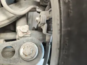 Foto de MANGUETA TRASERA DERECHA AUDI A4 AVANT (8E) 3.0 V6 24V TDI (233 CV / 171 KW)