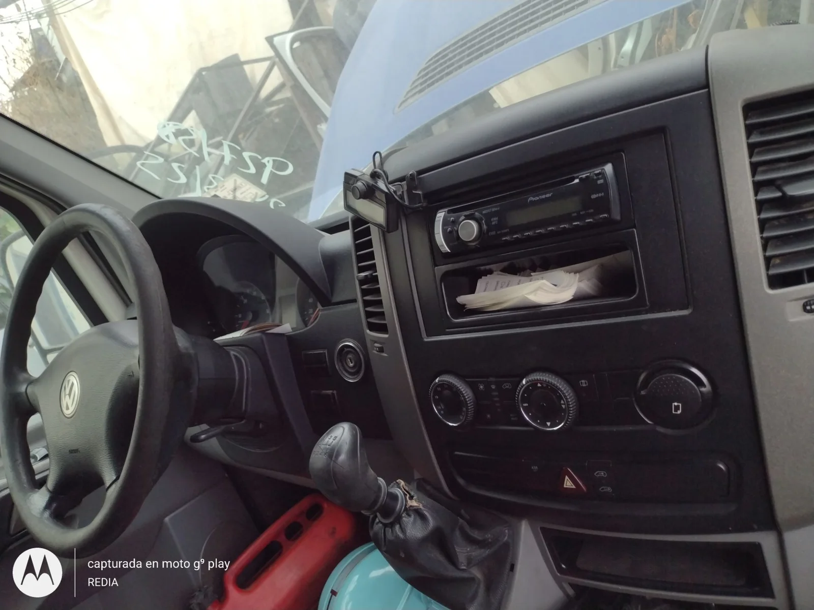 Foto de CENTRALITA AIRBAG VOLKSWAGEN CRAFTER FURGÓN (2E) 2.5 TDI DPF (109 CV / 80 KW) referencia 2E0959655A