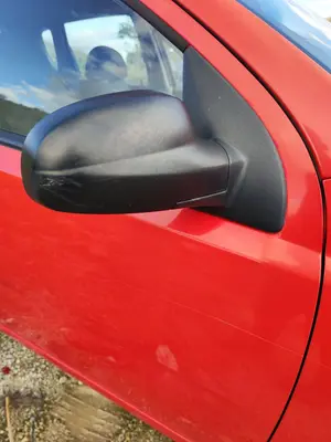 Foto de RETROVISOR DERECHO CHEVROLET KALOS 1.2 CAT (72 CV / 53 KW) foto 2