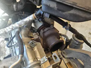 Foto de MOTOR COMPLETO BMW SERIE X3 (G01) 3.0 24V Turbodiesel (265 CV / 195 KW) referencia B57D30A foto 11