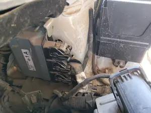 Foto de CENTRALITA MOTOR UCE NISSAN MICRA (K14) 1.0 12V CAT (71 CV / 52 KW) referencia 237105FF0C