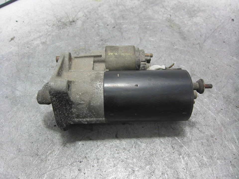 Foto de MOTOR ARRANQUE VOLVO S60 BERLINA 2.4 CAT (140 CV / 103 KW) referencia 0001108166