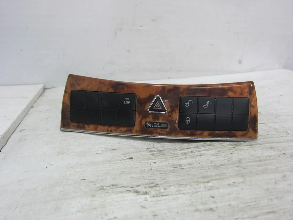 Foto de MANDO MULTIFUNCION MERCEDES-BENZ CLK (BM 209) COUPE 2.7 CDI 20V CAT (170 CV / 125 KW) referencia A2096890031