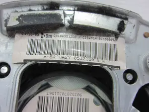 Foto de AIRBAG DELANTERO IZQUIERDO CITROEN C2 1.4 (73 CV / 54 KW) referencia 96380009ZE foto 6