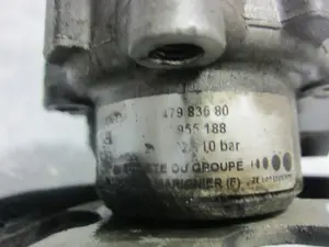 Foto de BOMBA DIRECCION PEUGEOT 807 referencia 9647983580 foto 5