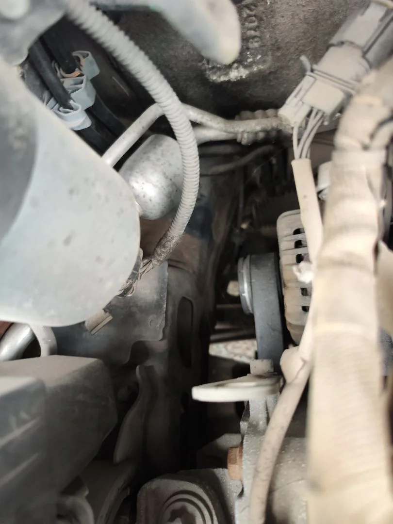 Foto de TUBOS AIRE ACONDICIONADO OPEL CORSA D 1.3 16V CDTI (75 CV / 55 KW)