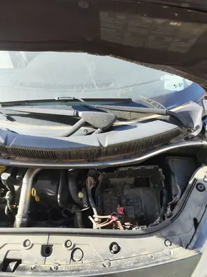 Foto de ARTICULACION LIMPIA DELANTERA RENAULT SCENIC II (JM) 1.5 dCi Diesel (106 CV / 78 KW)