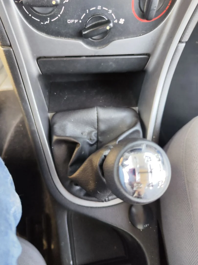 Foto de PALANCA CAMBIO PEUGEOT 307 (S1)(04.2001) 1.6 16V CAT (109 CV / 80 KW)