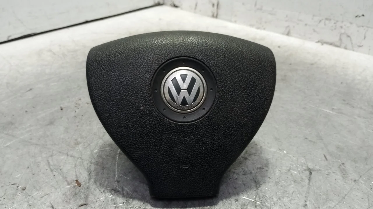 Foto de AIRBAG DELANTERO IZQUIERDO VOLKSWAGEN TOURAN (1T2) 1.9 TDI (105 CV / 77 KW) referencia 5N0830201A