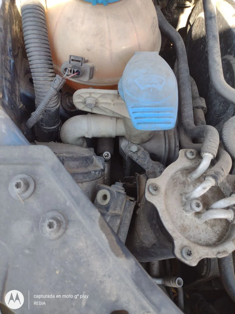 Foto de DEPOSITO LIMPIA VOLKSWAGEN GOLF V (1K1)(10.2003) 2.0 TDI (140 CV / 103 KW) referencia 1K0955453S