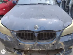 Foto de CAPO BMW SERIE 5 BERLINA (E60) 3.0 Turbodiesel CAT (218 CV / 160 KW) foto 2