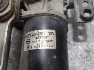 Foto de MOTOR LIMPIA DELANTERO OPEL ASTRA G BERLINA 2.0 DTI (101 CV / 74 KW) referencia 404387 foto 2
