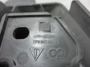 Foto de SOPORTE PARAGOLPES TRASERO PORSCHE CAYENNE (TIPO 92A) referencia 7P5807484B foto 3