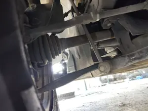 Foto de BRAZO SUSPENSION DELANTERO IZQUIERDO CITROEN BERLINGO FURGÓN 1.6 Blue-HDI FAP (99 CV / 73 KW)