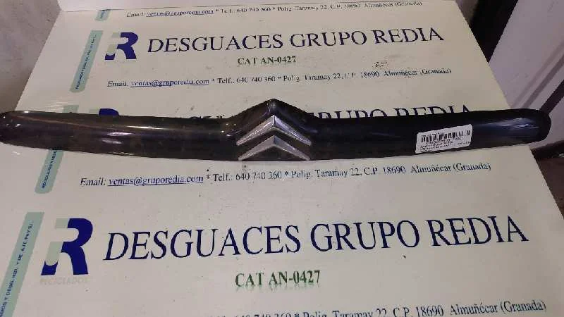 Foto de NO IDENTIFICADO CITROEN XSARA BERLINA referencia 9636077077