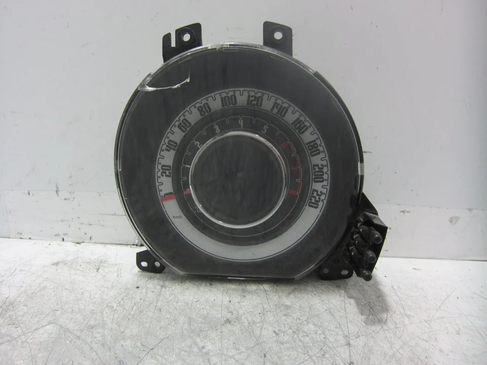 Foto de CUADRO INSTRUMENTOS FIAT 500 (150) BERLINA 1.2 CAT (69 CV / 51 KW) referencia 503002123300