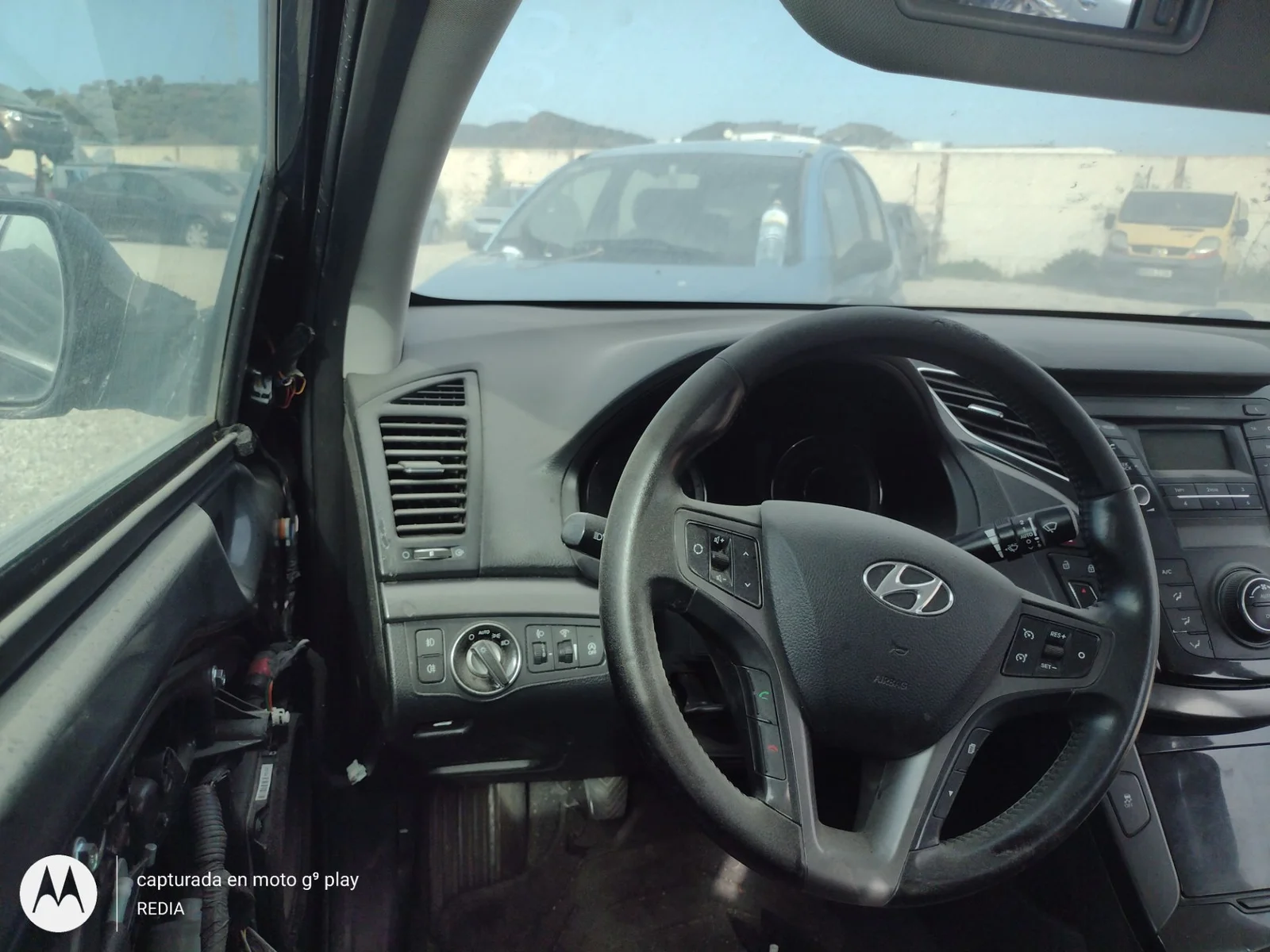 Foto de MANDO LUCES HYUNDAI I40 (VF) 1.7 CRDi CAT (136 CV / 100 KW) referencia 93410-3Z200