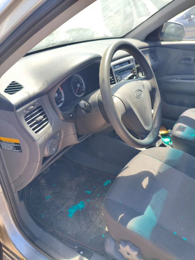Foto de COLUMNA DIRECCION KIA RIO (JB) 1.5 CRDi (110 CV / 81 KW) referencia 563101G180