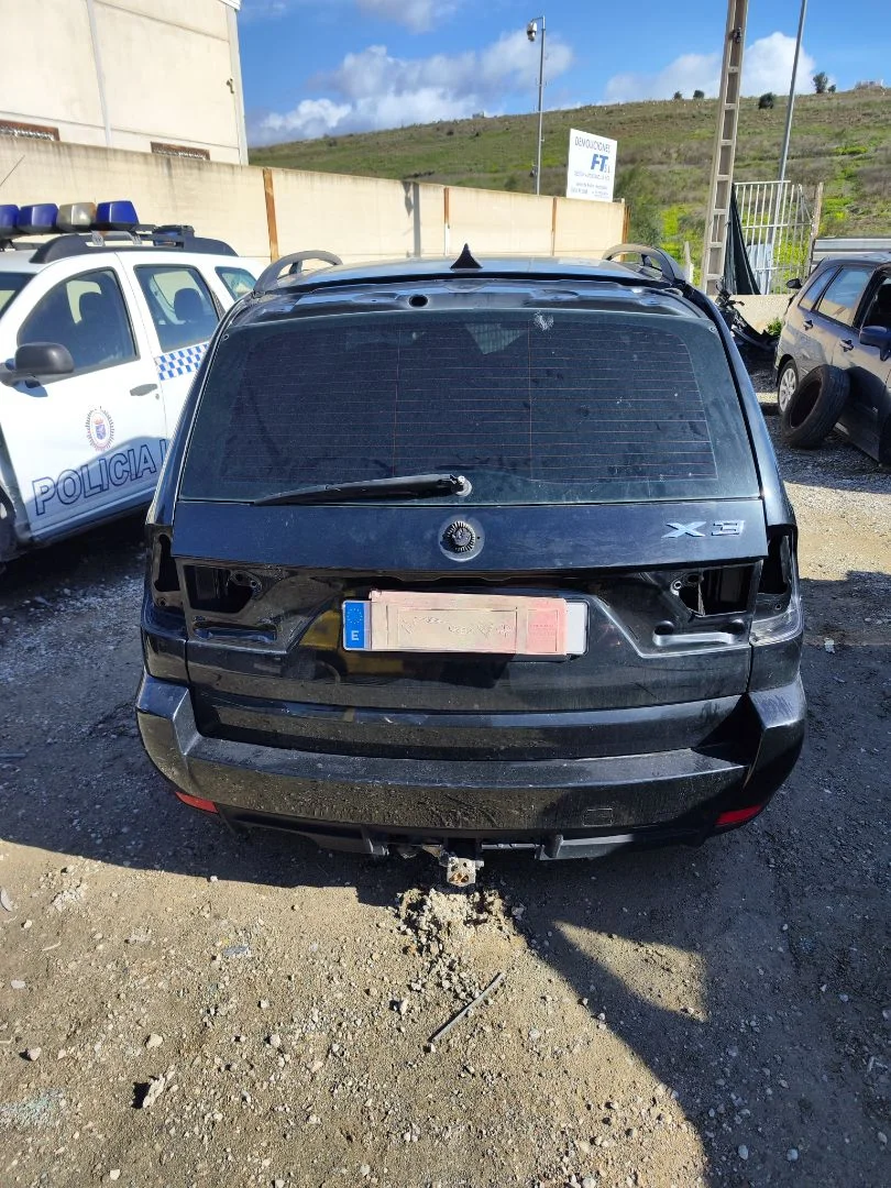 Foto de PORTON TRASERO BMW SERIE X3 (E83) 2.0 Turbodiesel CAT (177 CV / 130 KW) referencia 41003452197
