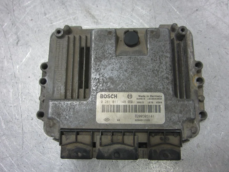 Foto de CENTRALITA MOTOR UCE RENAULT LAGUNA II GRANDTOUR (KG0) referencia 8200303141