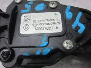 Foto de POTENCIOMETRO PEDAL DACIA LOGAN II 1.5 dCi Diesel FAP CAT (75 CV / 55 KW) referencia 180022703R foto 5