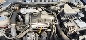 Foto de EJE DELANTERO / CUNA MOTOR SEAT IBIZA BERLINA (6J5) 1.4 TDI (80 CV / 59 KW)