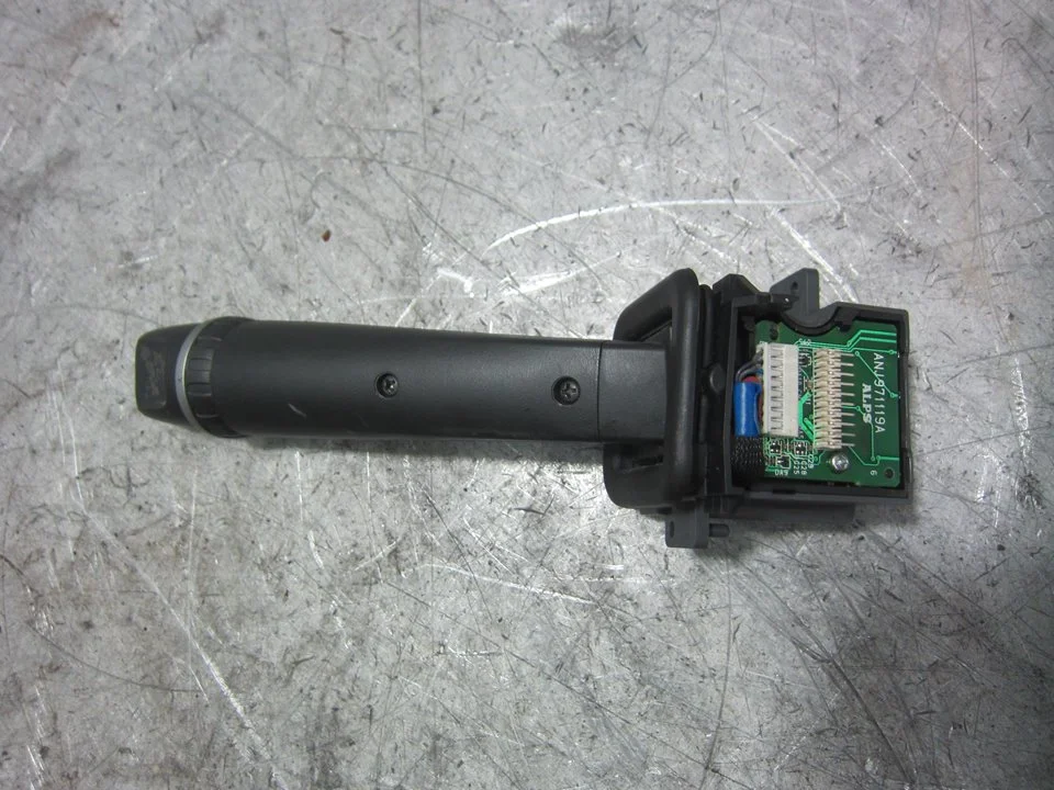Foto de MANDO LIMPIA VOLVO S60 BERLINA 2.4 Diesel CAT (163 CV / 120 KW) referencia 30739295