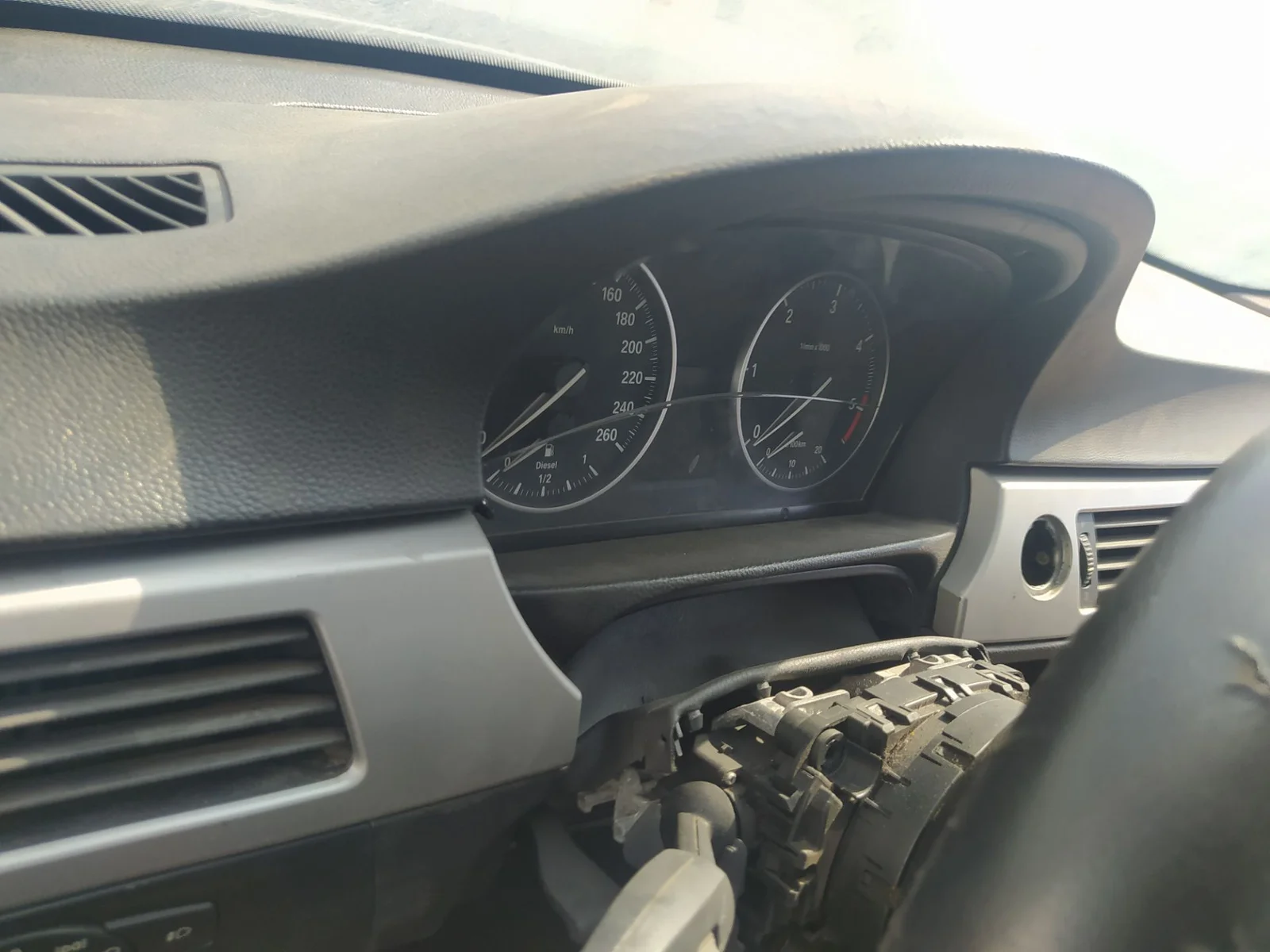 Foto de CUADRO INSTRUMENTOS BMW SERIE 3 BERLINA (E90) 2.0 16V Diesel (163 CV / 120 KW)