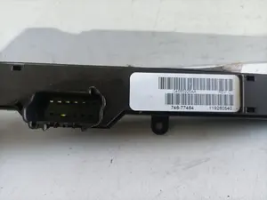 Foto de WARNING CHRYSLER VOYAGER (RG) 2.8 CRD CAT (150 CV / 110 KW) referencia 74677464 foto 3