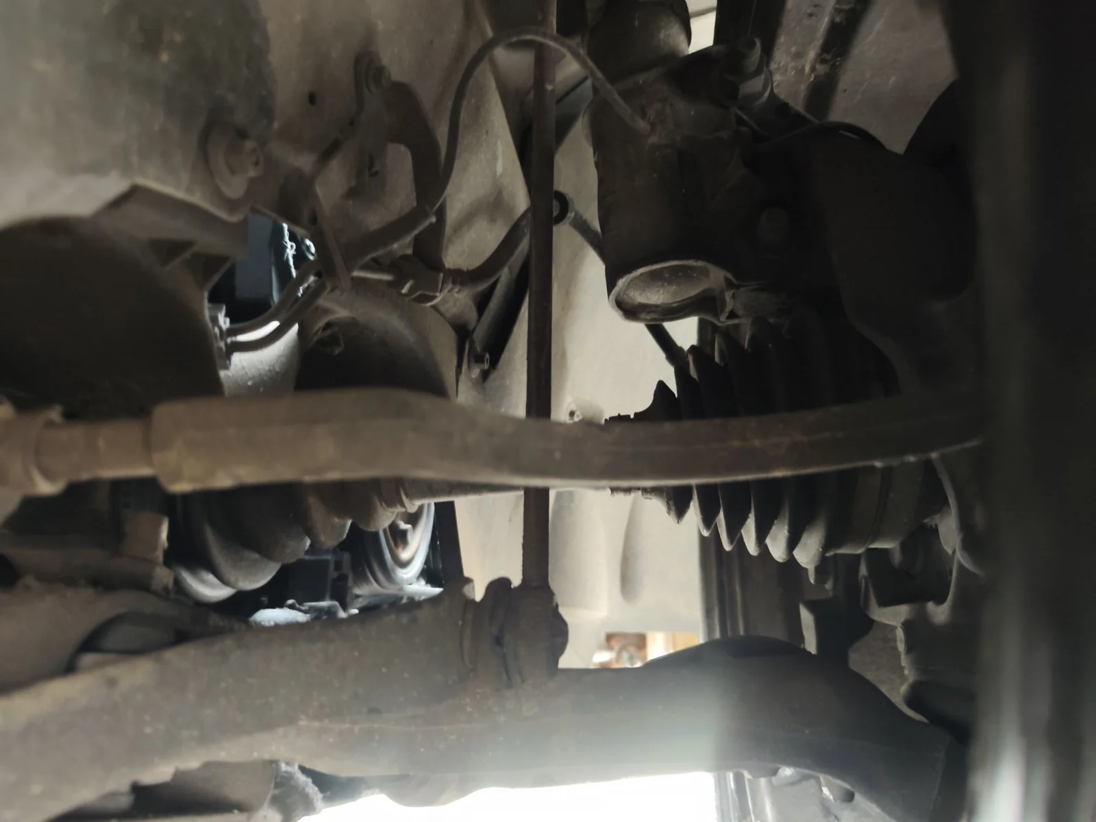 Foto de BRAZO SUSPENSION DELANTERO DERECHO VOLVO S80 BERLINA 2.4 Diesel (131 CV / 96 KW)