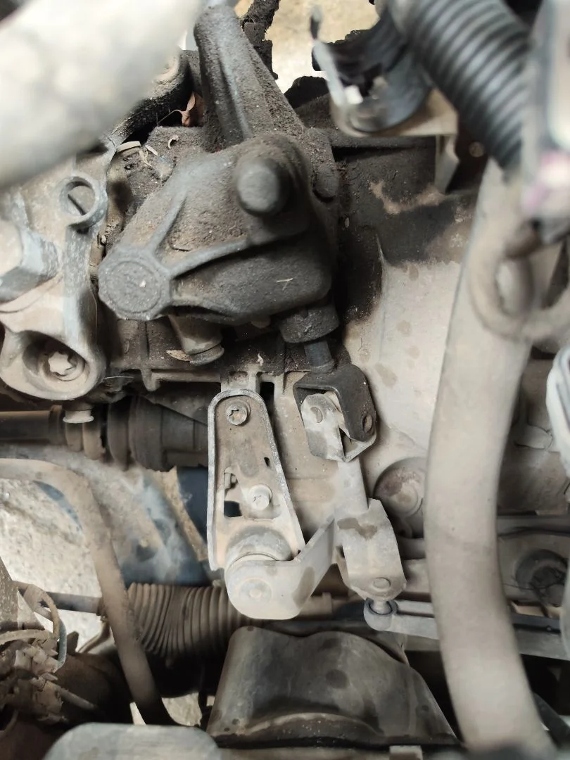 Foto de CAJA CAMBIOS OPEL CORSA C 1.2 16V CAT (Z 12 XEP / LB4) (80 CV / 59 KW)