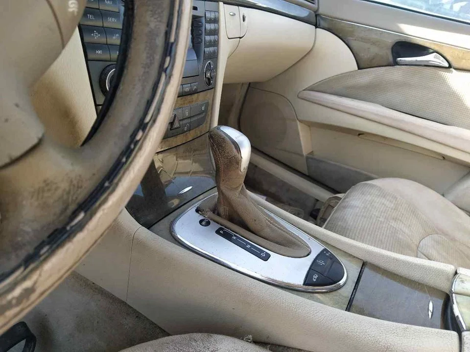 Foto de CAJA CAMBIOS MERCEDES-BENZ CLASE E (BM 211) BERLINA 2.2 CDI CAT (150 CV / 110 KW) referencia 21127014007226990