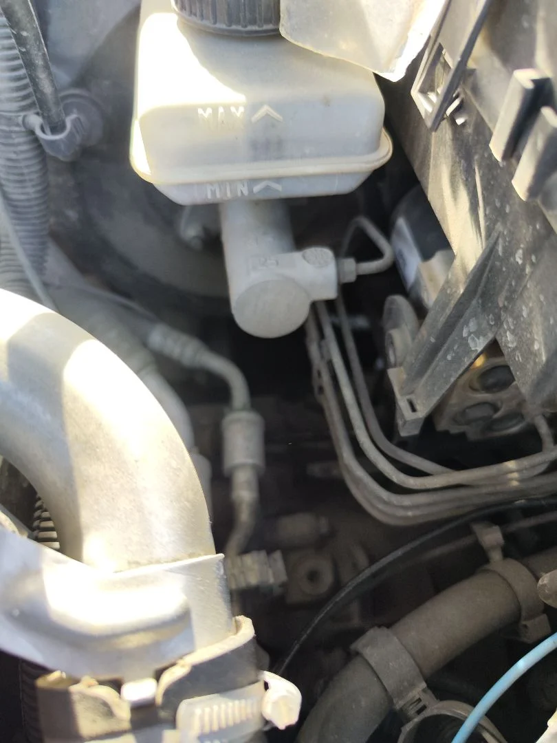 Foto de BOMBA FRENO OPEL VECTRA B BERLINA 2.0 DTI (101 CV / 74 KW)