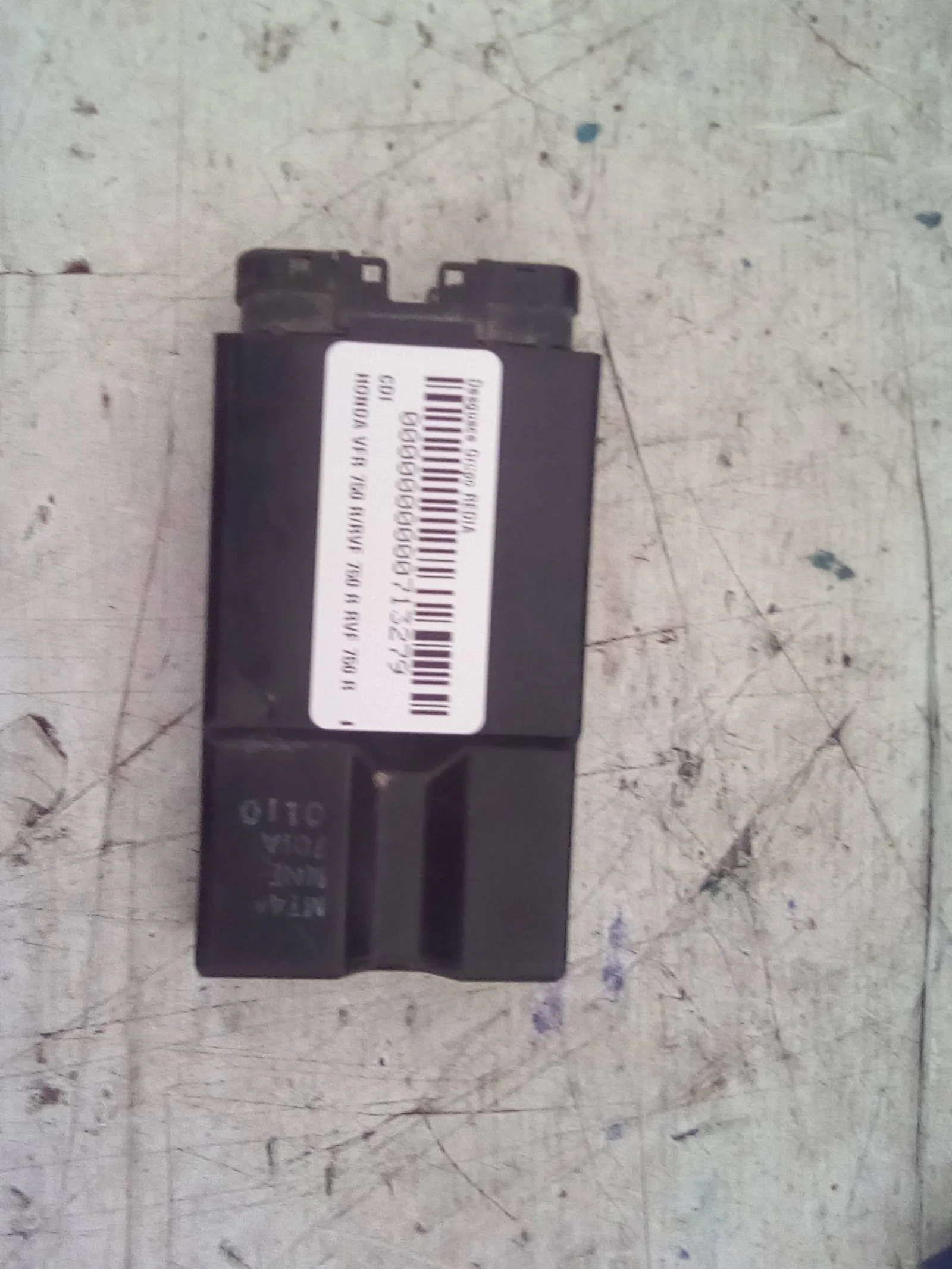 Foto de NO IDENTIFICADO HONDA VFR 750 R/RVF 750 R