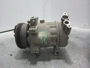 Foto de COMPRESOR AIRE ACONDICIONADO RENAULT CLIO II FASE II (B/CB0) 1.2 (58 CV / 43 KW) referencia 8200037058 foto 5