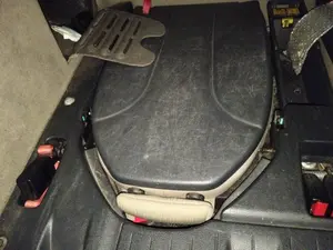 Foto de ASIENTOS TRASERO DERECHO RENAULT SCENIC II (JM)