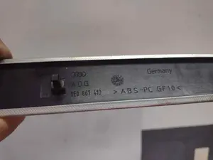 Foto de MOLDURA AUDI A4 AVANT (8E) referencia 8E0867410 foto 3