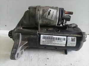 Foto de MOTOR ARRANQUE VOLKSWAGEN GOLF IV BERLINA (1J1)(10.1997) referencia D7RS29