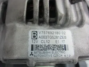 Foto de ALTERNADOR PEUGEOT 207 SW 1.4 16V VTi (95 CV / 70 KW) referencia 9819187680 foto 5