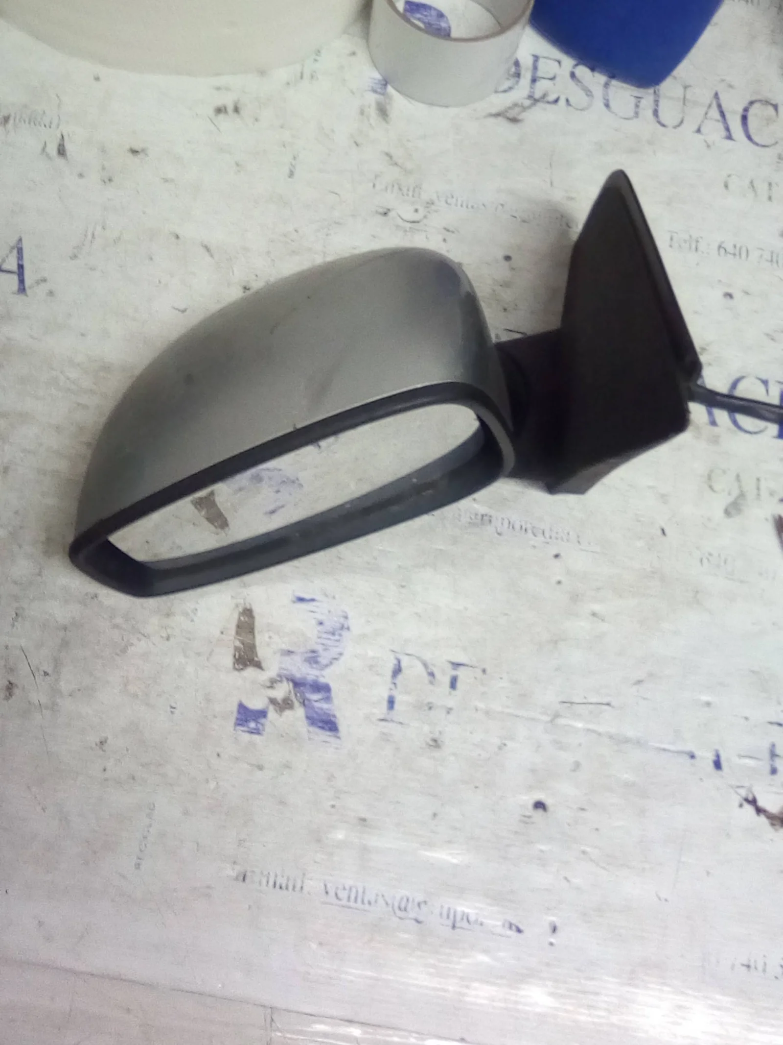 Foto de RETROVISOR IZQUIERDO FIAT STILO (192) 1.9 JTD CAT (116 CV / 85 KW) referencia 01704607900
