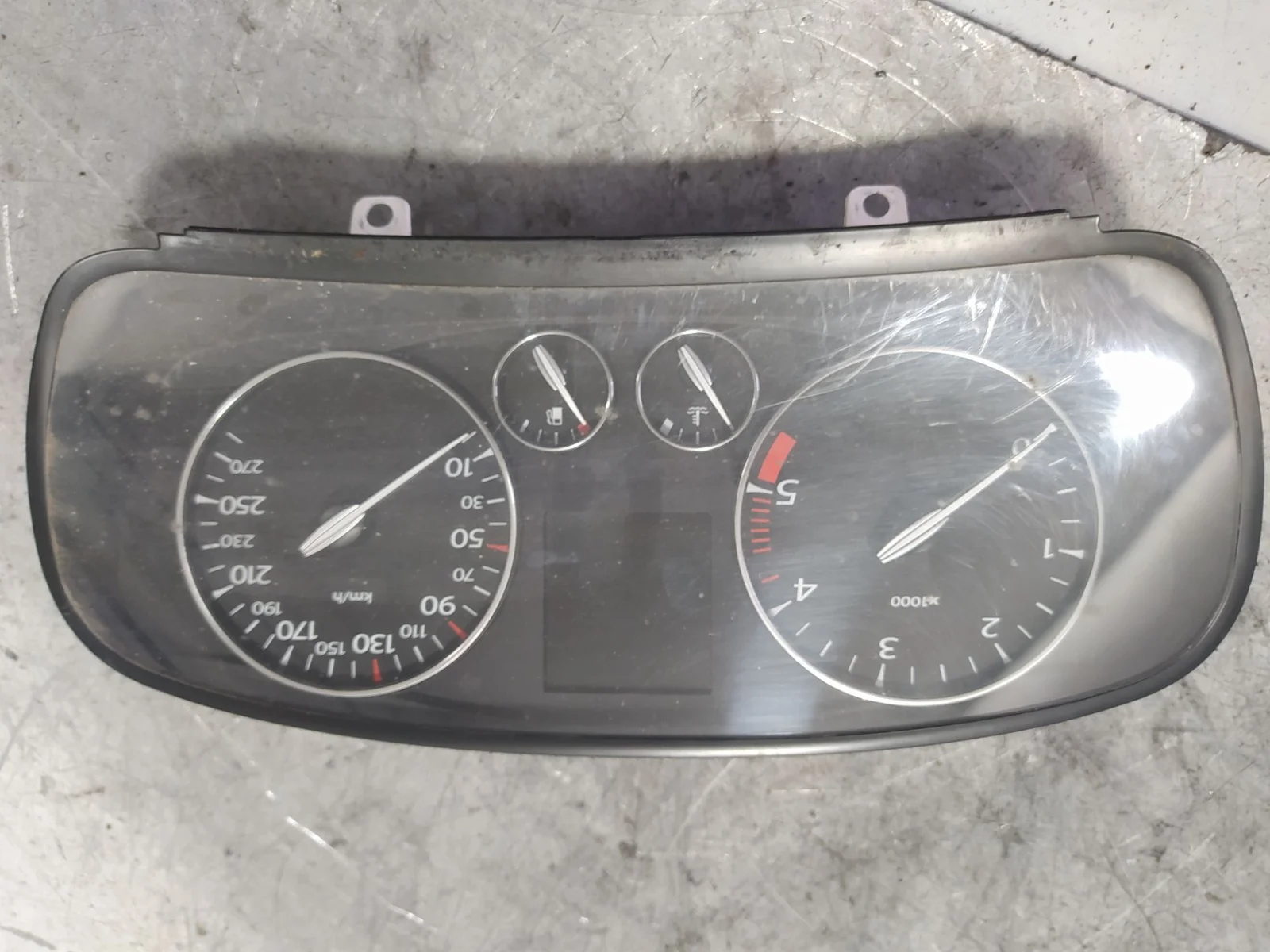 Foto de CUADRO INSTRUMENTOS RENAULT LAGUNA III BERLINA 1.5 dCi Diesel (110 CV / 81 KW) referencia 248100006R